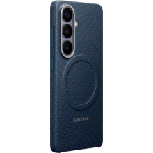 Samsung S942 S26 Carbon Magnet Case Dark Blue EF-KS942SCE